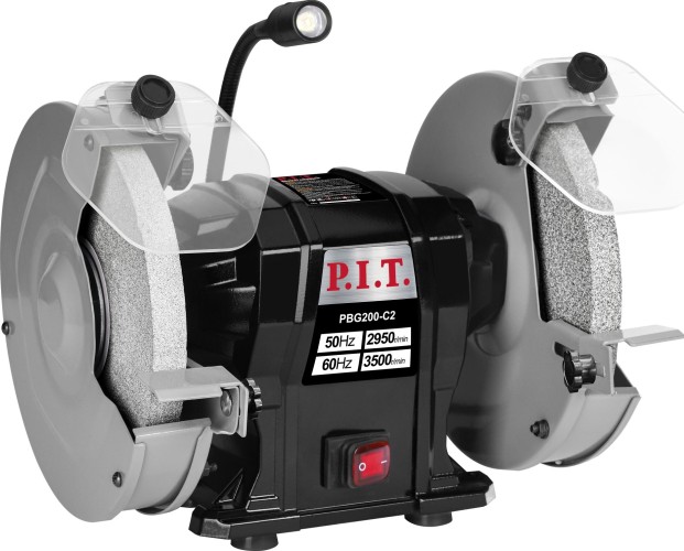 Станок заточной P.I.T. PBG200-C2