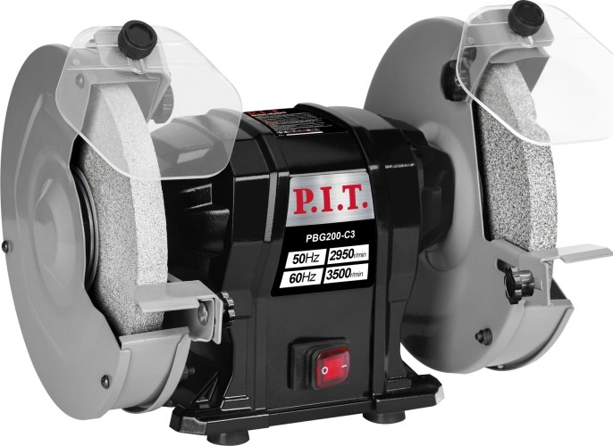 Станок заточной P.I.T. PBG200-C3