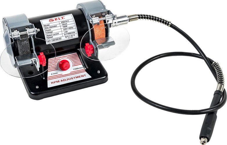 Станок заточной P.I.T. PBG75-C Мастер - изображение 2