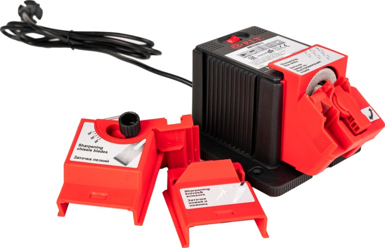 Станок заточной P.I.T. PMTS1003-C для сверл, ножей, ножниц - изображение 5