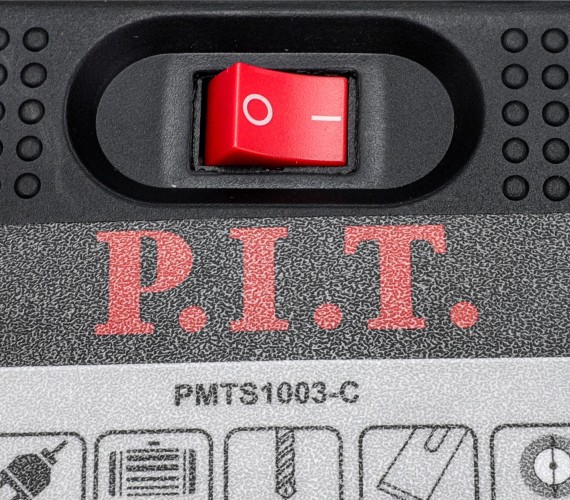 Станок заточной P.I.T. PMTS1003-C для сверл, ножей, ножниц - изображение 2