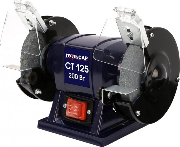 Станок заточной ПУЛЬСАР СТ 125 791-349