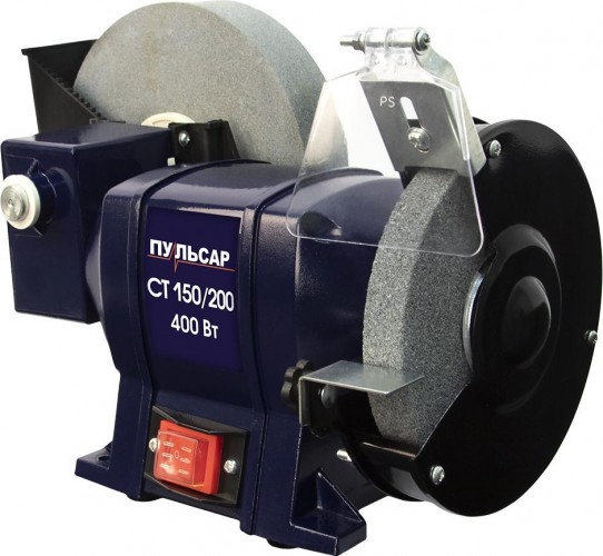 Станок заточной ПУЛЬСАР СТ 150/200 791-370