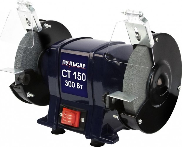 Станок заточной ПУЛЬСАР СТ 150 791-356