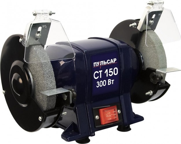 Станок заточной ПУЛЬСАР СТ 150 791-356 - изображение 4