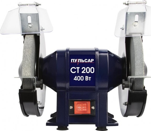 Станок заточной ПУЛЬСАР СТ 200 791-363 - изображение 3