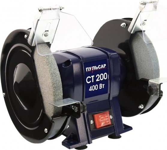 Станок заточной ПУЛЬСАР СТ 200 791-363 - изображение 4