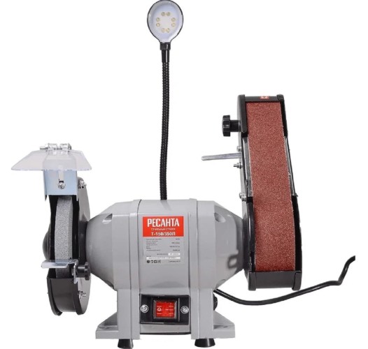 Станок заточной Ресанта Т-150/350Л 75/7/4 - изображение 2
