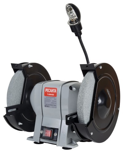 Станок заточной Ресанта Т-200/450 точильный 75/7/3