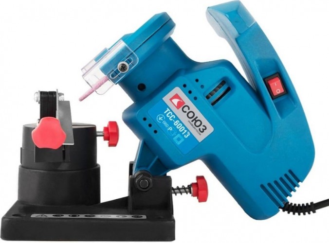 Станок заточной СОЮЗ ТСС-60013 для цепей - изображение 2