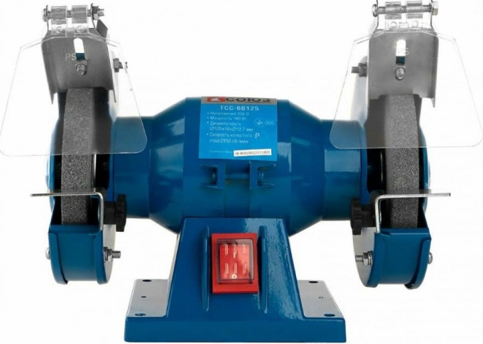 Станок заточной СОЮЗ ТСС-60125 - изображение 2