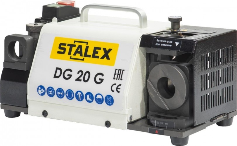 Станок заточной STALEX DG-20G