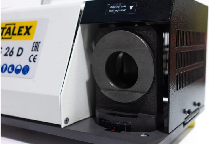 Станок заточной STALEX DG-26D - изображение 3