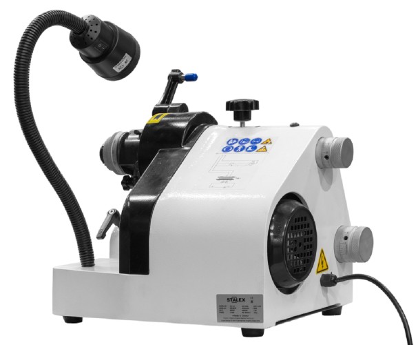 Станок заточной STALEX DG-U3 для сверл, фрез и токарных резцов - изображение 3