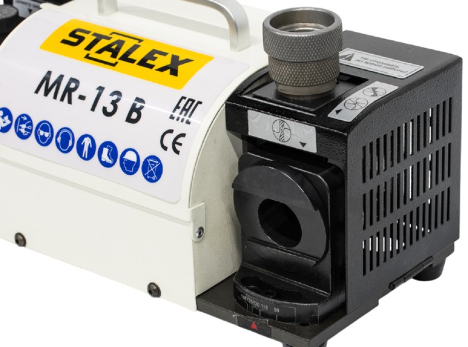 Станок заточной STALEX MR-13B для сверл Ø3-13 мм - изображение 4