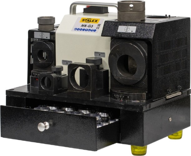 Станок заточной STALEX MR-G3 для сверл Ø3-Ø32 мм - изображение 2