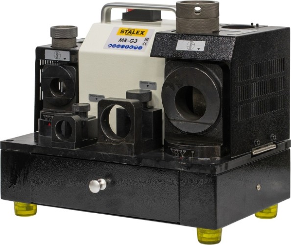 Станок заточной STALEX MR-G3 для сверл Ø3-Ø32 мм