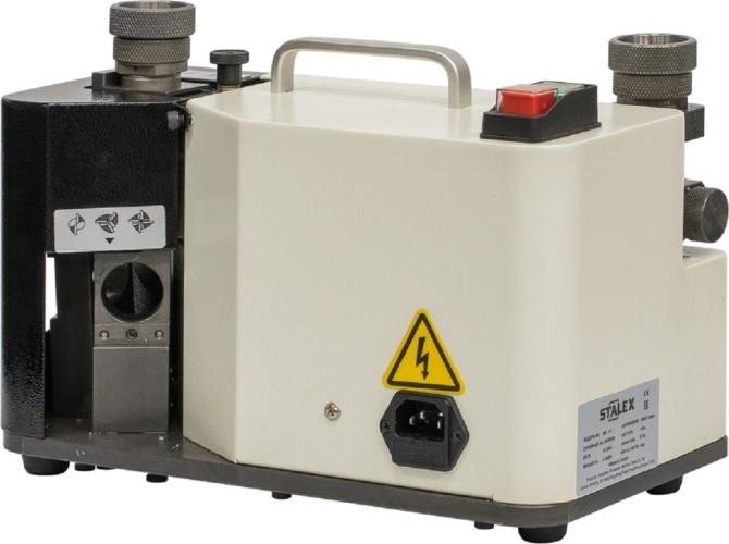 Станок заточной STALEX MR-X1 для концевых фрез Ø4-Ø14 мм - изображение 5