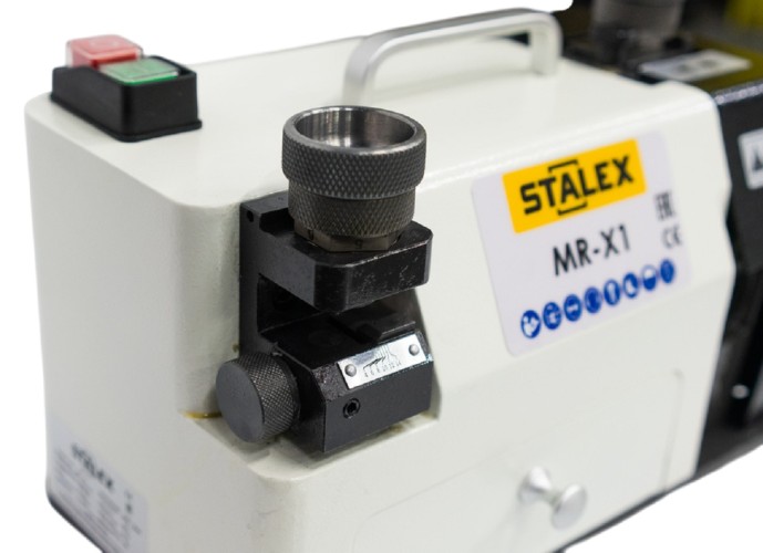 Станок заточной STALEX MR-X1 для концевых фрез Ø4-Ø14 мм - изображение 3