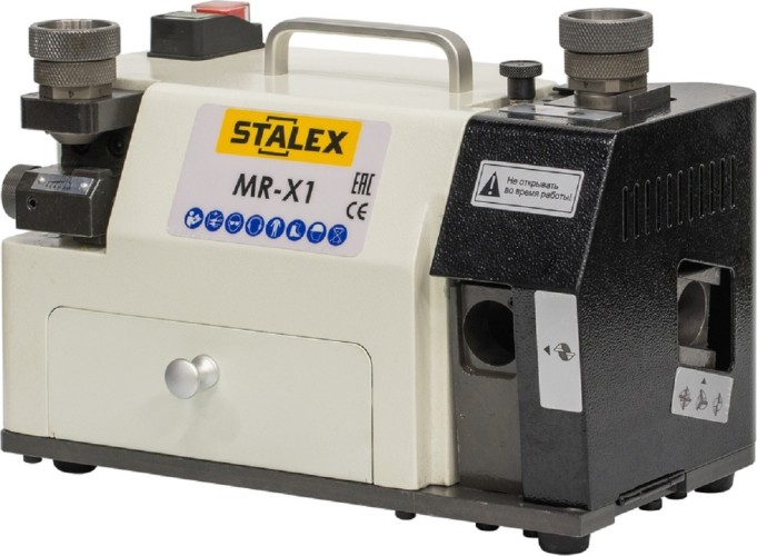 Станок заточной STALEX MR-X1 для концевых фрез Ø4-Ø14 мм - изображение 2