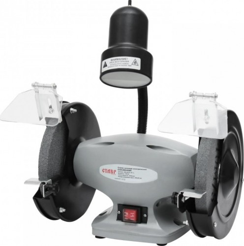 Станок заточной СТАВР Профессионал СЗЭ-200/450П лампа для освещения ст200-450псзэ