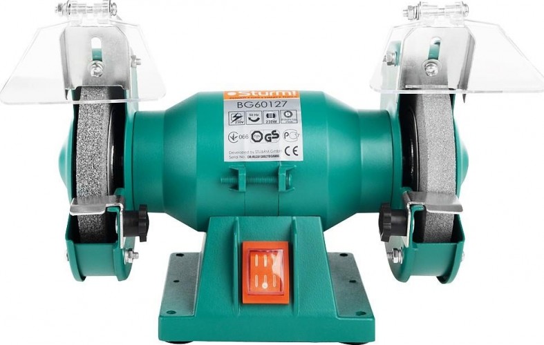 Станок заточной Sturm BG60127 - изображение 2