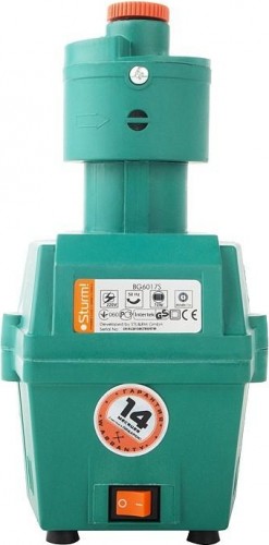 Станок заточной Sturm BG6017S для сверл - изображение 2