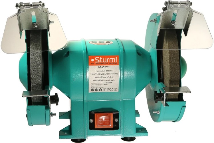 Станок заточной Sturm BG60202U