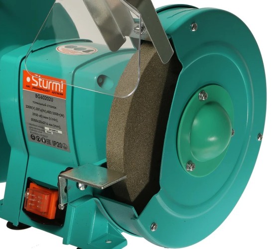 Станок заточной Sturm BG60202U - изображение 3