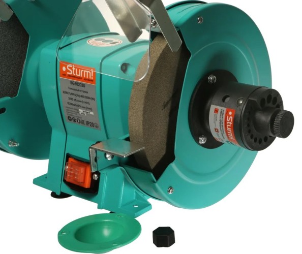 Станок заточной Sturm BG60202U - изображение 4