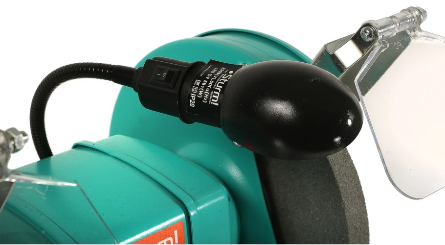 Станок заточной Sturm BG6020L - изображение 5