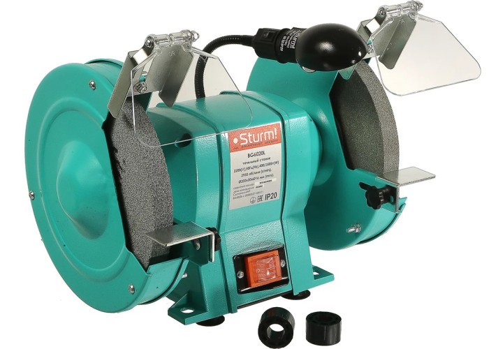 Станок заточной Sturm BG6020L - изображение 2