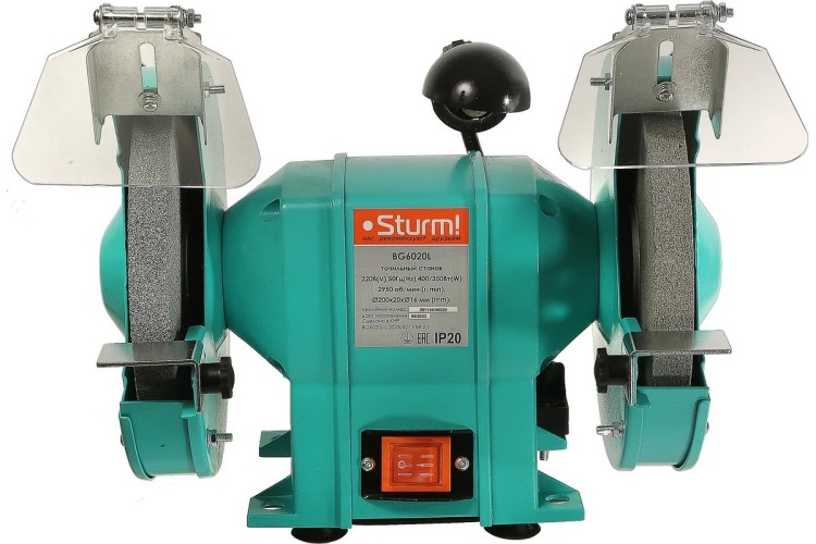 Станок заточной Sturm BG6020L
