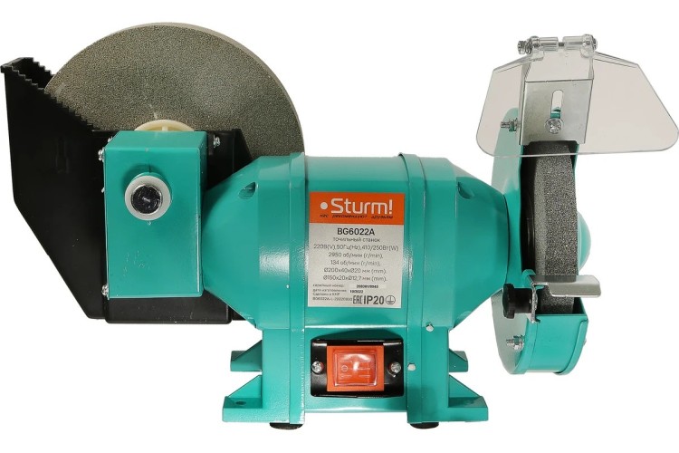 Станок заточной Sturm BG6022A
