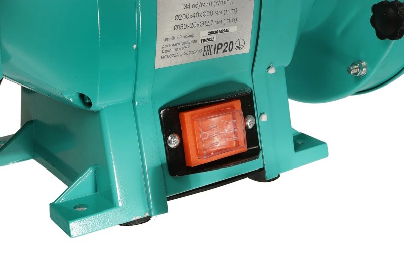 Станок заточной Sturm BG6022A - изображение 4