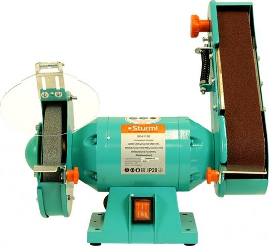 Станок заточной Sturm BG61150