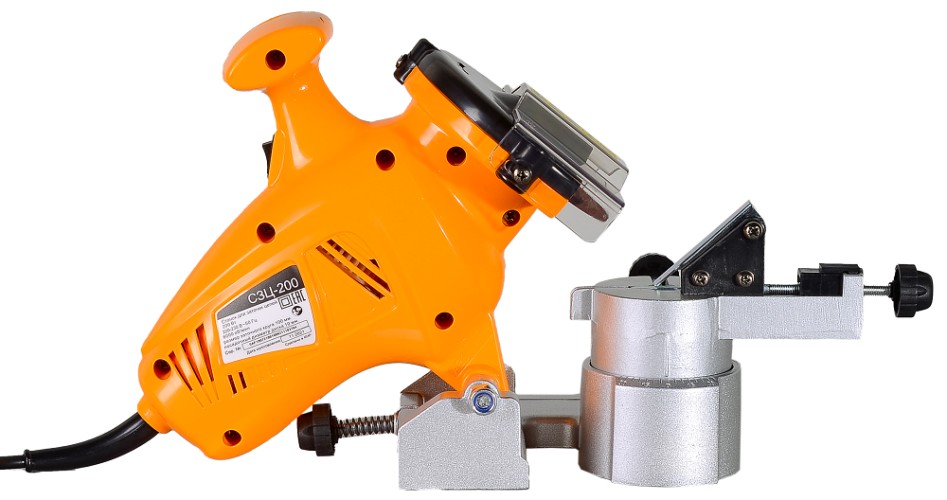 Станок заточной ВИХРЬ СЗЦ-200 для заточки цепей  72/10/1 - изображение 4