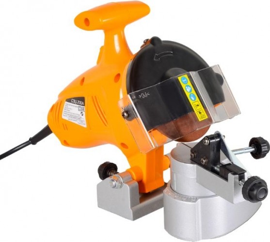 Станок заточной ВИХРЬ СЗЦ-200А для заточки цепей 72/10/5