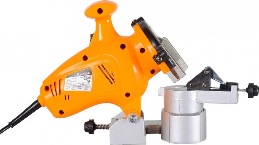 Станок заточной ВИХРЬ СЗЦ-200А для заточки цепей 72/10/5 - изображение 3