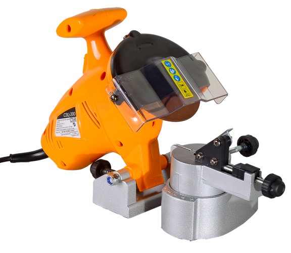 Станок заточной ВИХРЬ СЗЦ-200 для заточки цепей  72/10/1