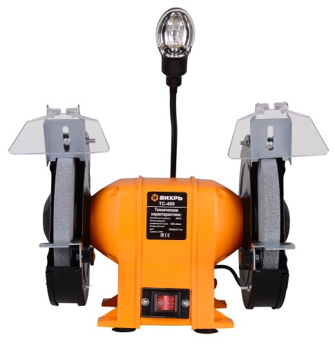 Станок заточной ВИХРЬ ТС-400 72/7/3 - изображение 2