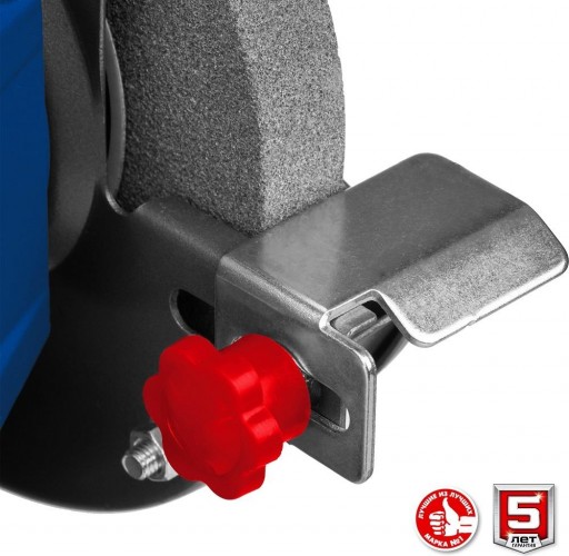 Станок заточной ЗУБР ПСТ-125 «ПРОФЕССИОНАЛ» - изображение 5