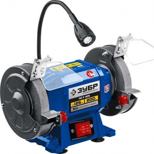 Станок заточной ЗУБР ПСТ-125 «ПРОФЕССИОНАЛ»