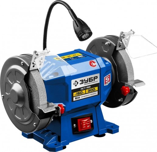 Станок заточной ЗУБР ПСТ-150 «ПРОФЕССИОНАЛ»