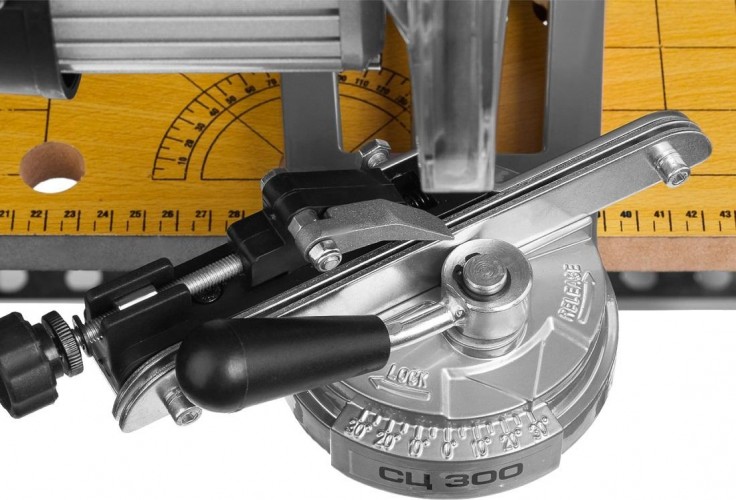 Станок заточной ЗУБР СЦ-300 для заточки цепей - изображение 2