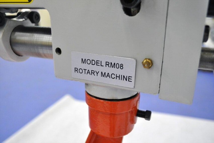 Станок зиговочный STALEX RM-08 ручной 373205 - изображение 5