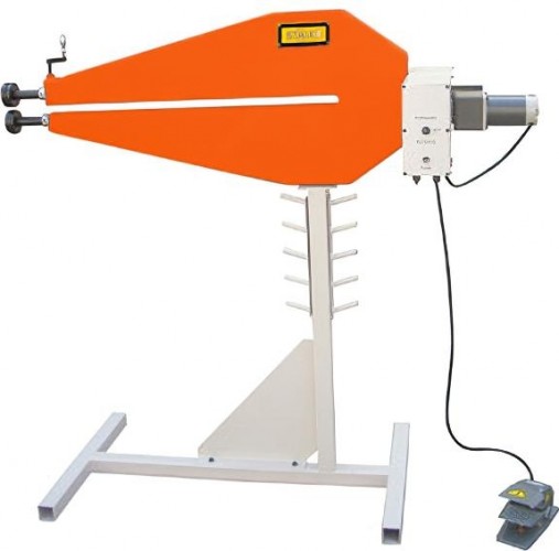 Станок зиговочный STALEX RM-36 электромеханический 373806