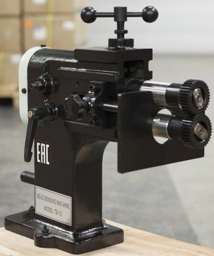 Станок зиговочный STALEX TB-12 ручной 373801 - изображение 2