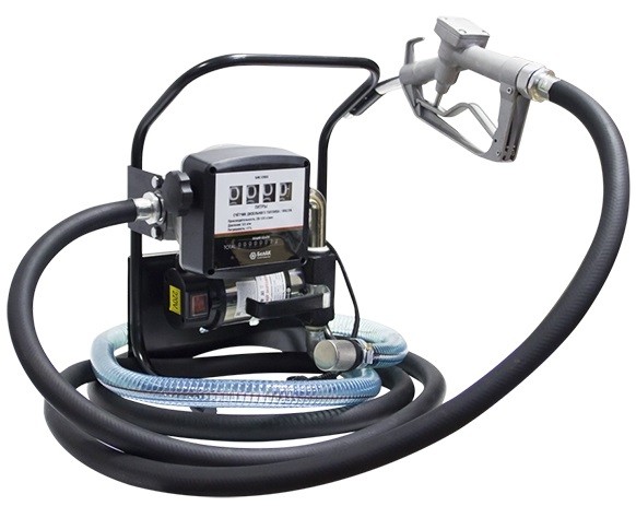 Станция перекачки топлива БелАК "Прометей Комплекс-К" 220V, 40 л/мин (БAK.12066) БАК.12066