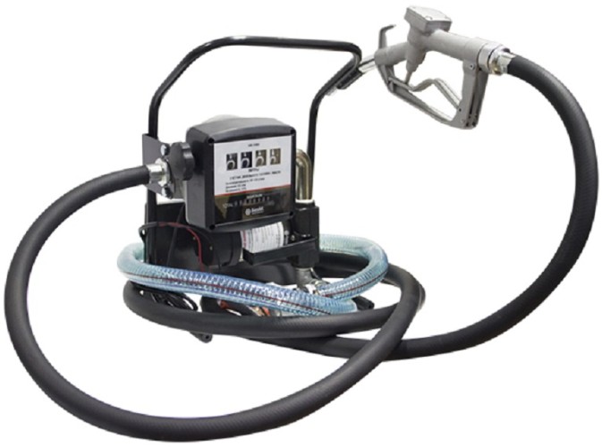 Станция перекачки топлива БелАК "Стандарт Комплекс-К" 24V, 50 л/мин (БAK.12064) БАК.12064